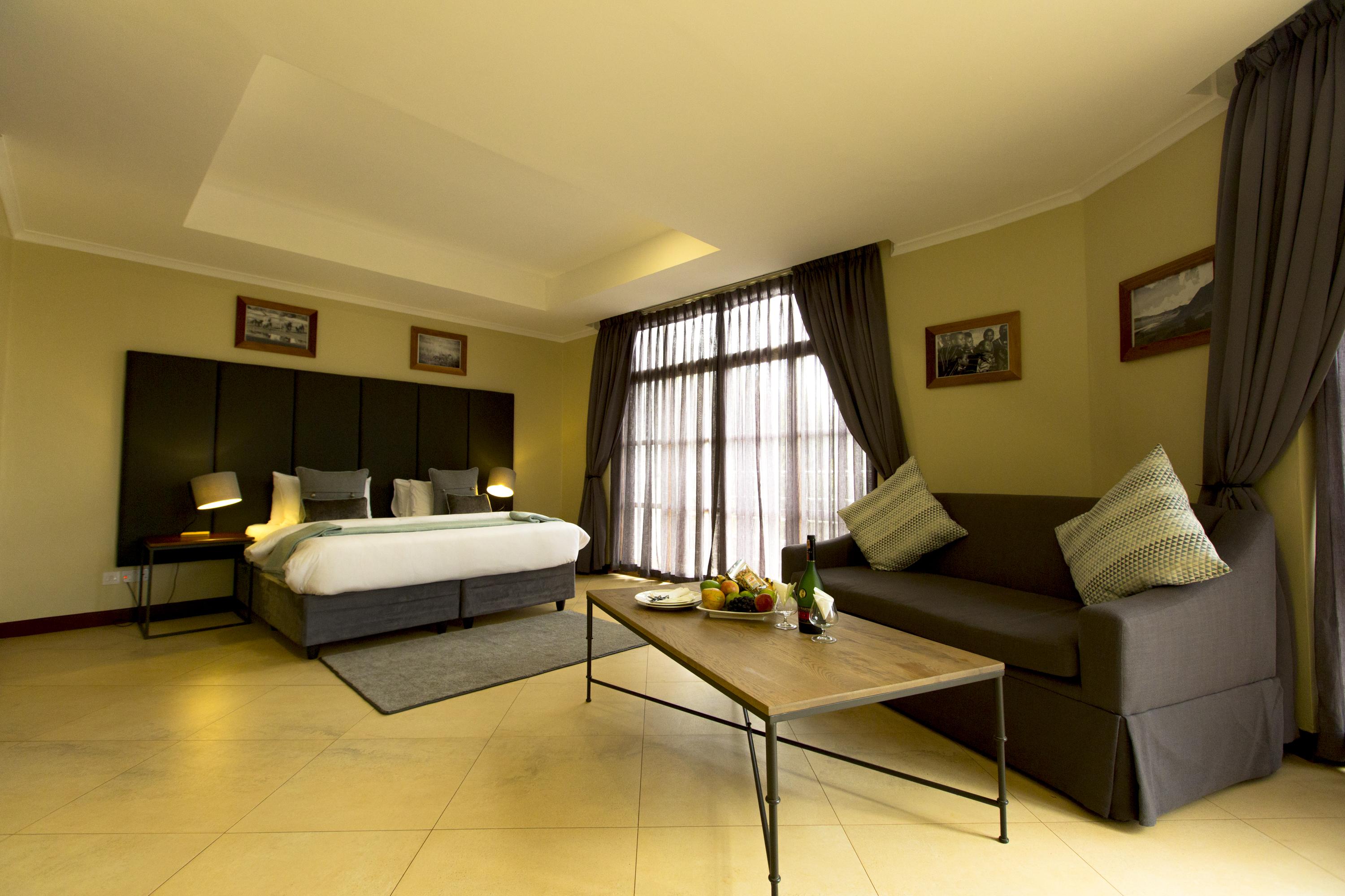 Kilimanjaro Wonders Hotel Moshi Buitenkant foto