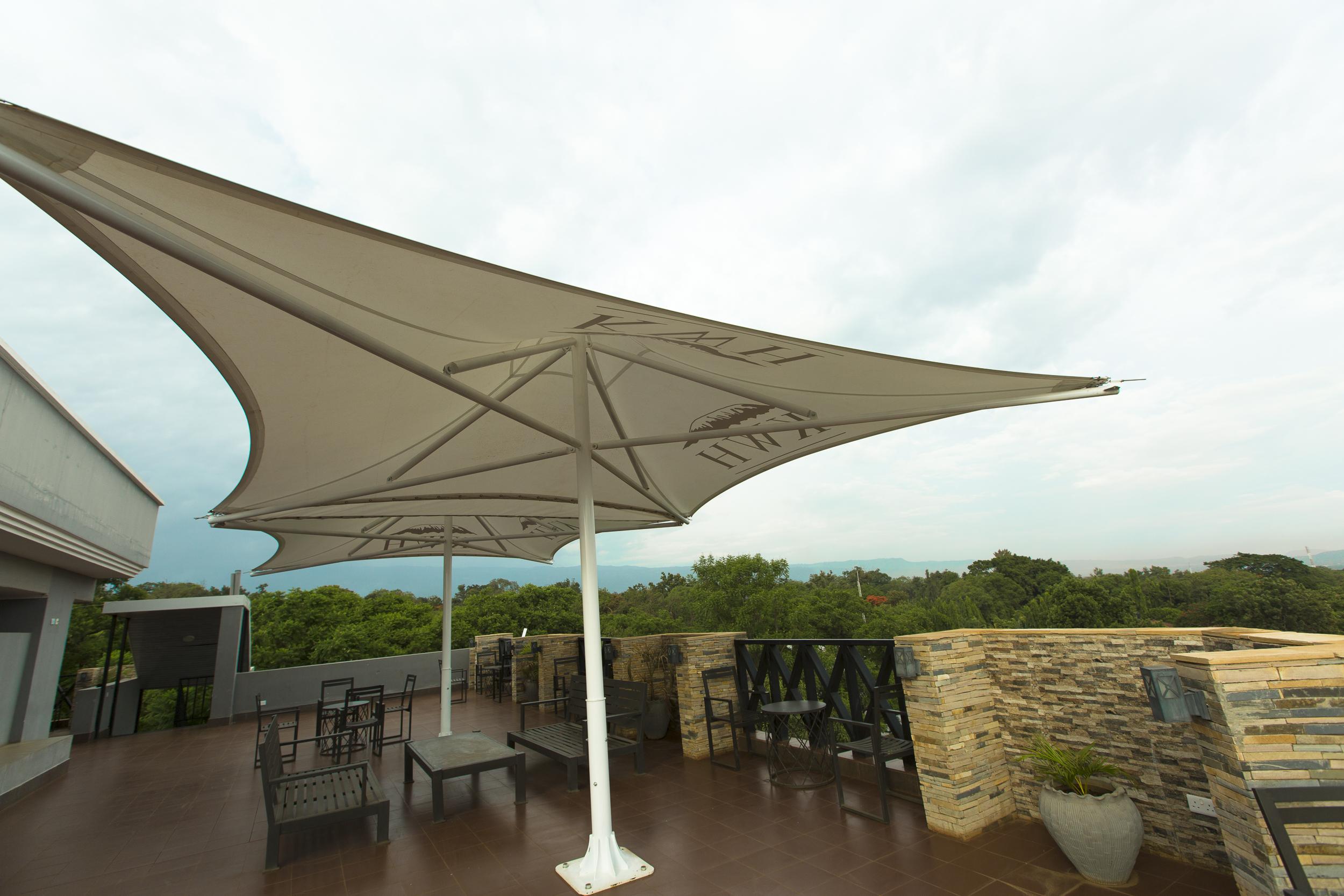 Kilimanjaro Wonders Hotel Moshi Buitenkant foto