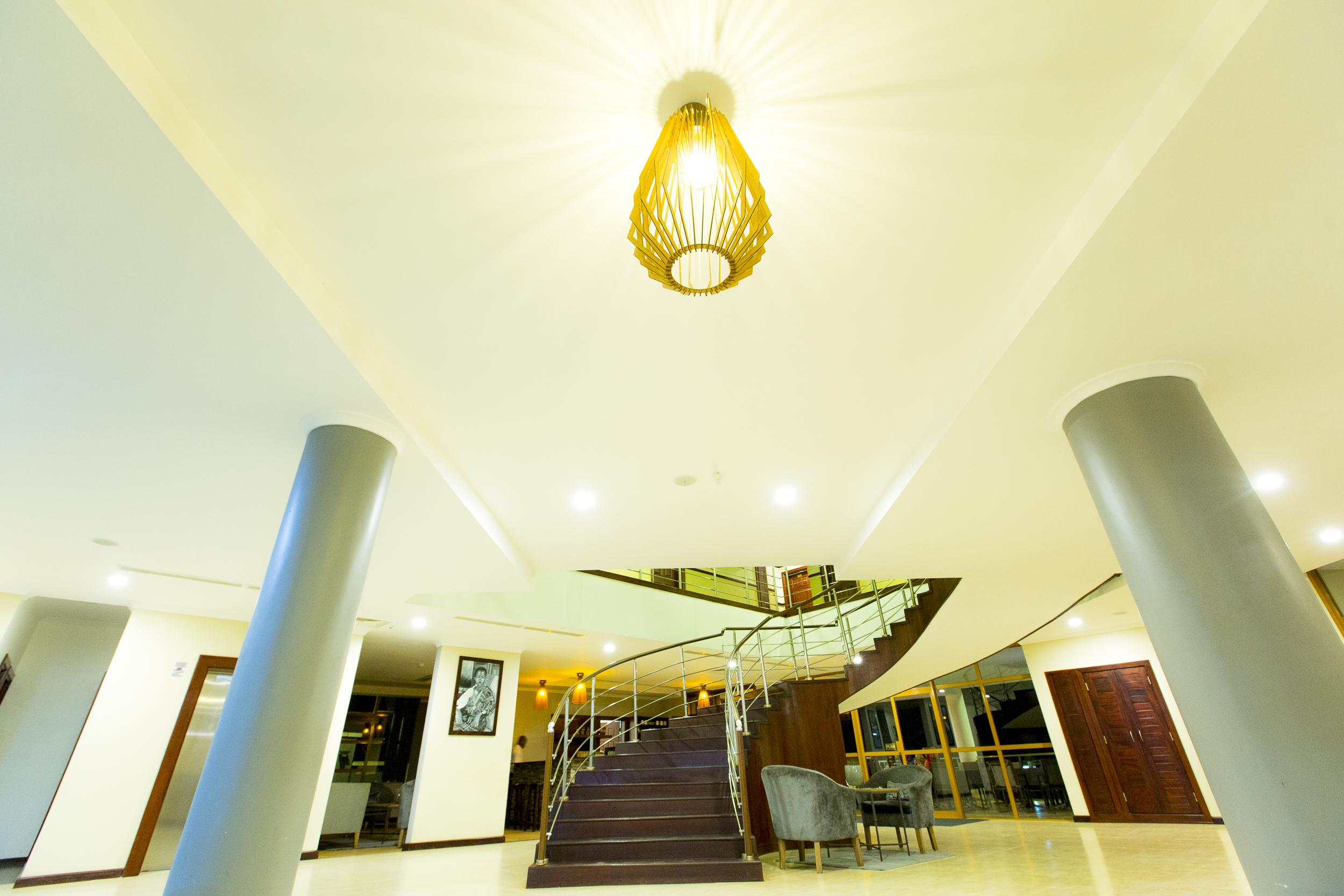 Kilimanjaro Wonders Hotel Moshi Buitenkant foto