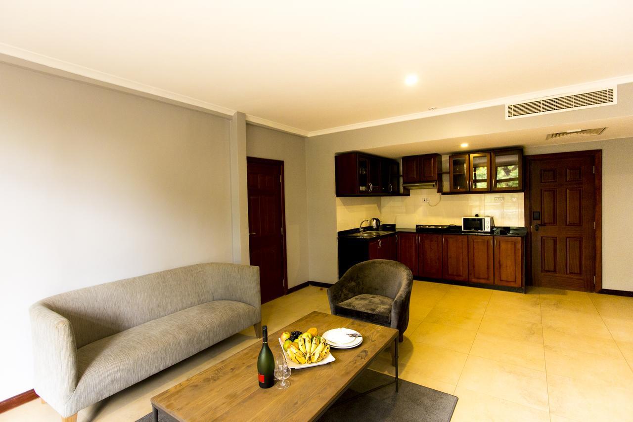 Kilimanjaro Wonders Hotel Moshi Buitenkant foto