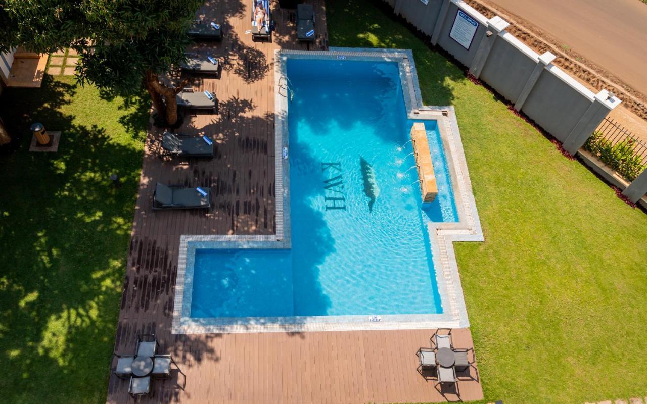 Kilimanjaro Wonders Hotel Moshi Buitenkant foto